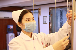 2017国际护士节肤康中国 20连城最美护士评选大赛